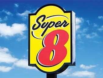 Super 8 By Wyndham فانكوفر المظهر الخارجي الصورة